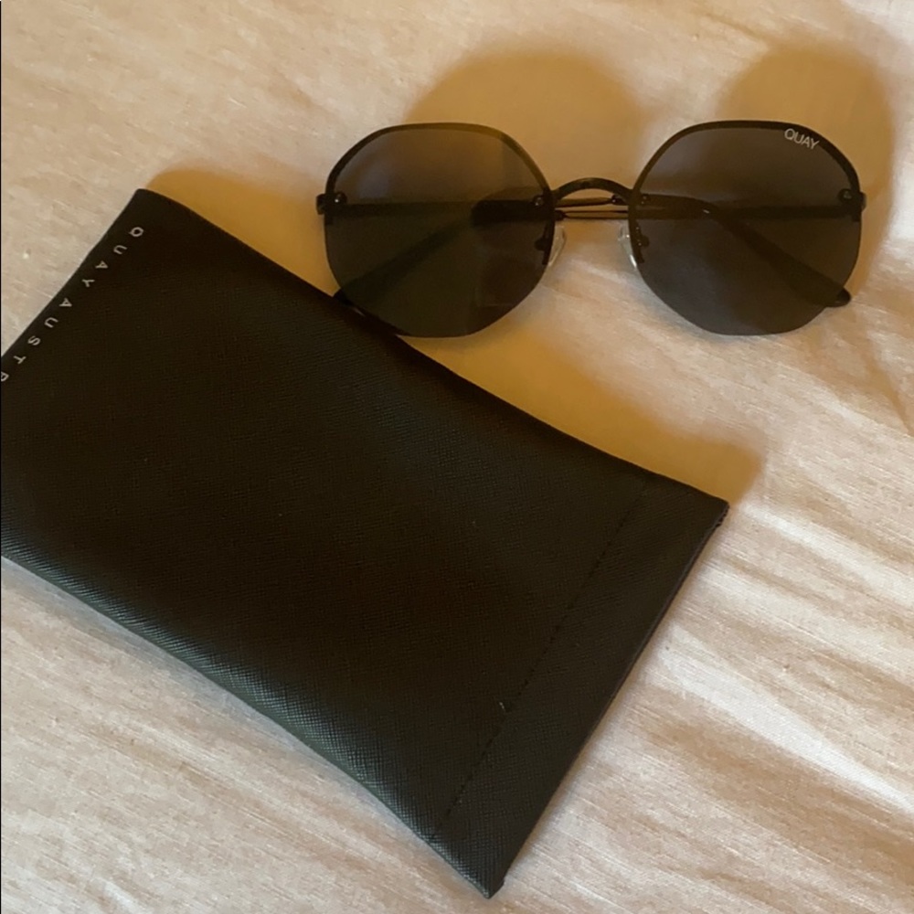 Quay Big Time sunglasses